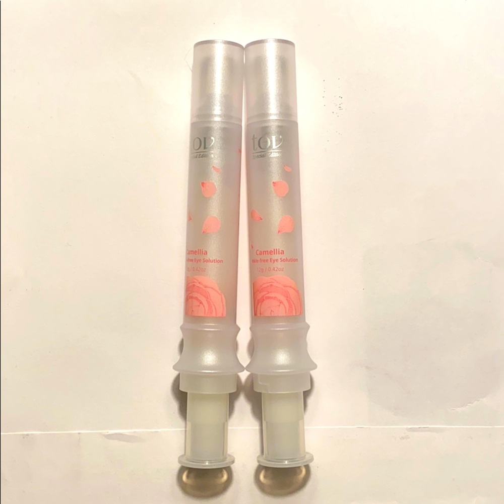 Tov Camellia eye solution 12g / 0.42 oz (x2)